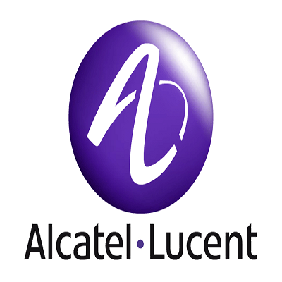 Alcaltel Lucent Logo