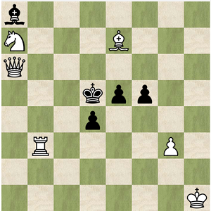 Check Mate in 2 Moves