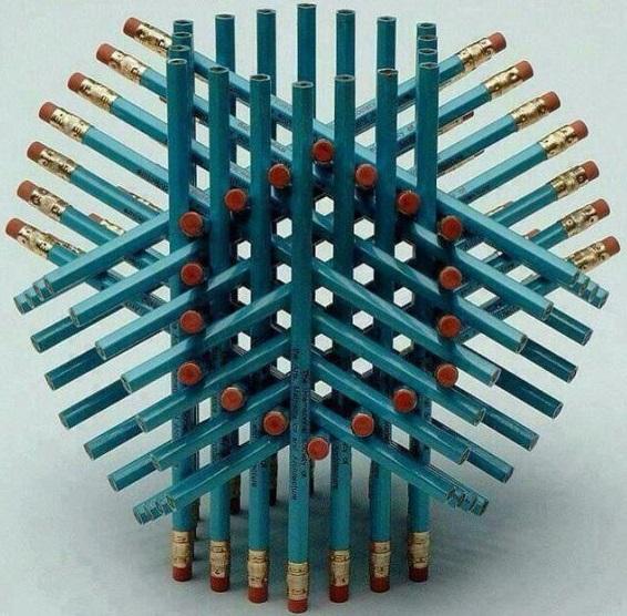 How many pencils