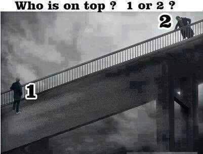Who is On Top